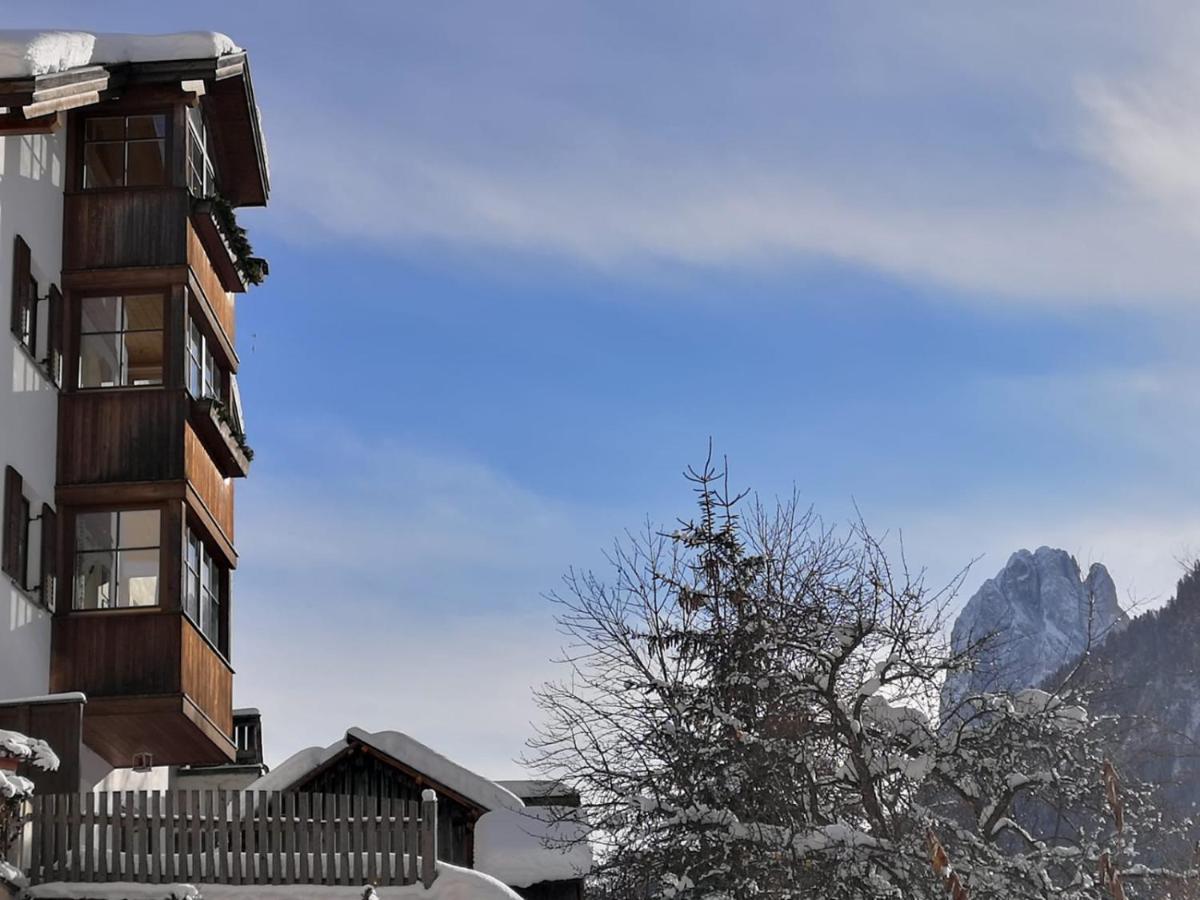 Apartment Cesa Collina Ortisei Exterior foto